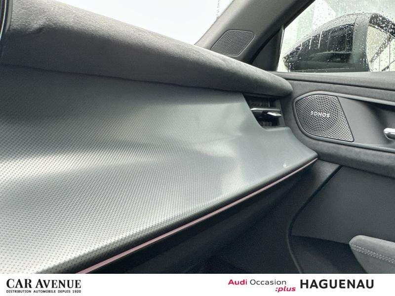Occasion AUDI Q3 1.5 e-hybrid 272ch Launch Edition S tronic 6 2025 Vert Sauge métallisé 73500 € à Haguenau