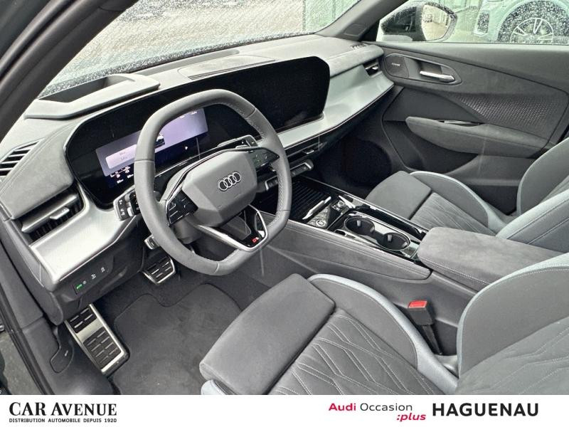 Occasion AUDI Q3 1.5 e-hybrid 272ch Launch Edition S tronic 6 2025 Vert Sauge métallisé 73500 € à Haguenau