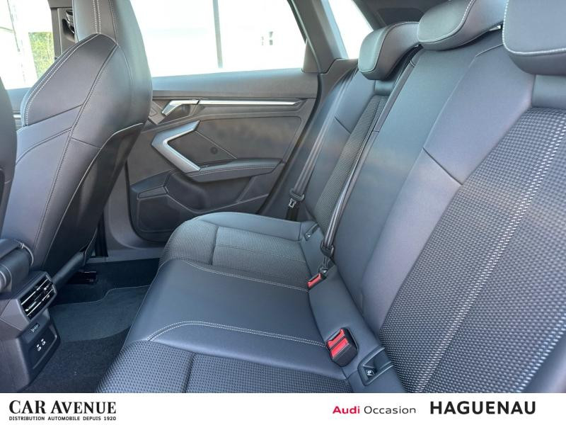 Occasion AUDI A3 allstreet 40 TFSI e 204ch PHEV Avus S tronic 6 2025 Vert District métallisé 51990 € à Haguenau