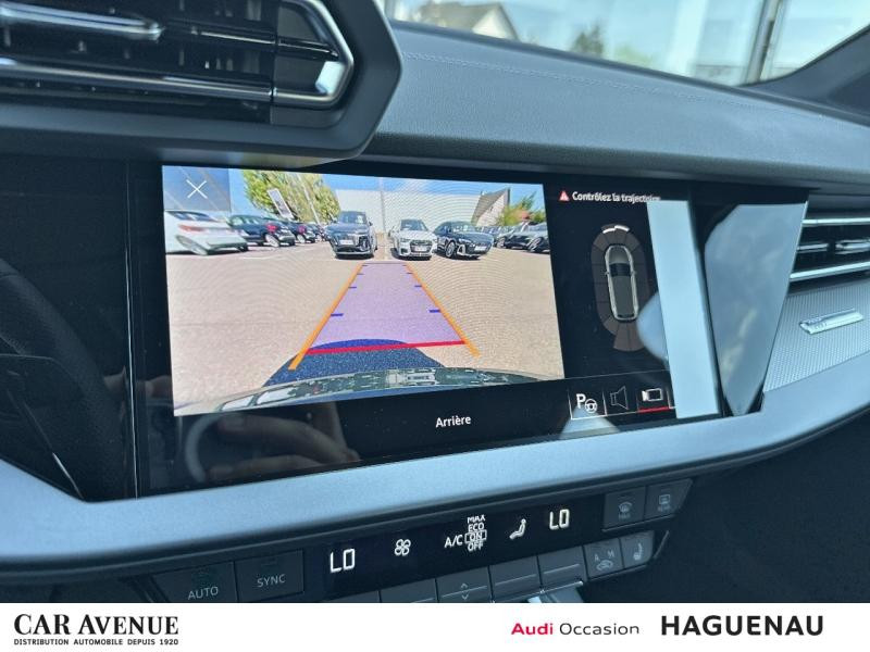 Occasion AUDI A3 allstreet 40 TFSI e 204ch PHEV Avus S tronic 6 2025 Vert District métallisé 51990 € à Haguenau
