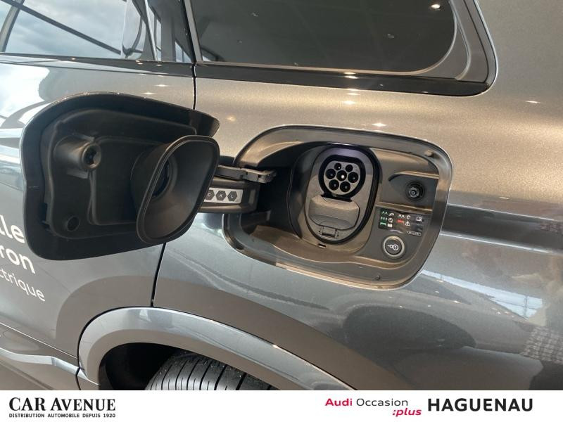 Occasion AUDI Q6 e-tron e-tron 387ch quattro S line 2024 Gris Daytona Nacrée Intégrale 78900 € à Haguenau