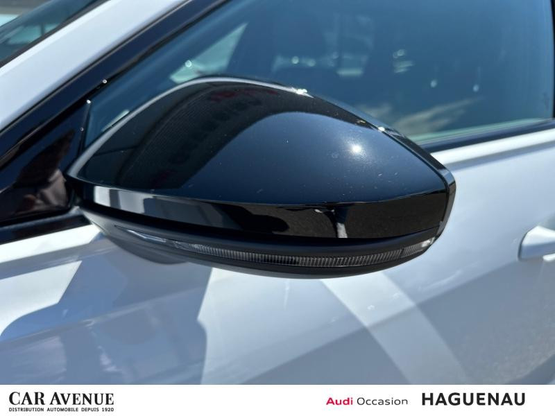 Occasion AUDI A6 Avant 2.0 TFSI 367ch e-hybrid S line Quattro S tronic 7 2025 Blanc Glacier métallisé 69420 € à Haguenau