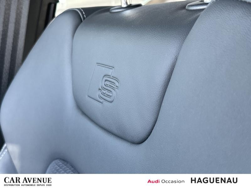 Occasion AUDI A6 Avant 2.0 TFSI 367ch e-hybrid S line Quattro S tronic 7 2025 Blanc Glacier métallisé 69420 € à Haguenau