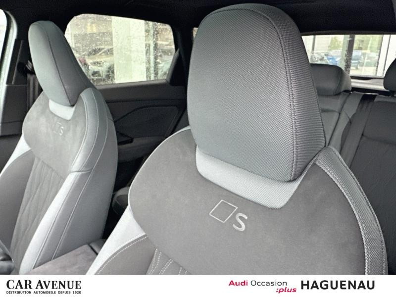 Occasion AUDI Q3 1.5 e-hybrid 272ch Launch Edition S tronic 6 2025 Vert Sauge métallisé 73500 € à Haguenau