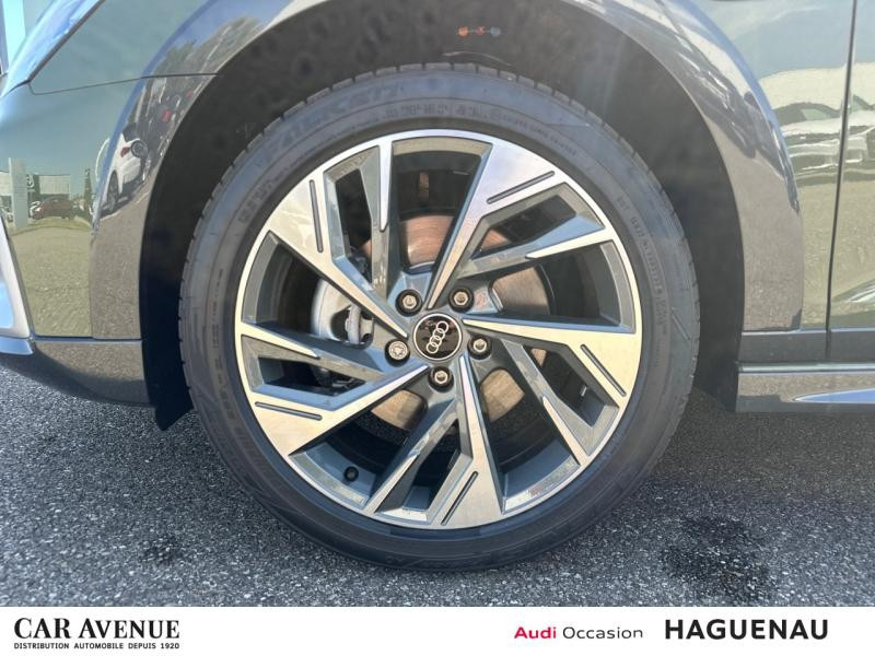 Occasion AUDI A3 allstreet 40 TFSI e 204ch PHEV Avus S tronic 6 2025 Vert District métallisé 51990 € à Haguenau