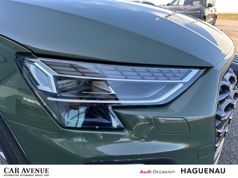 Occasion AUDI A3 allstreet 40 TFSI e 204ch PHEV Avus S tronic 6 2025 Vert District métallisé 51990 € à Haguenau
