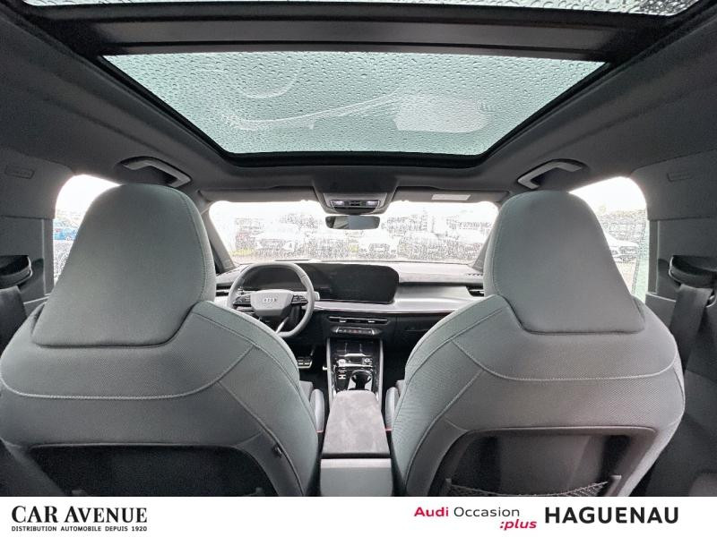 Occasion AUDI Q3 1.5 e-hybrid 272ch Launch Edition S tronic 6 2025 Vert Sauge métallisé 73500 € à Haguenau