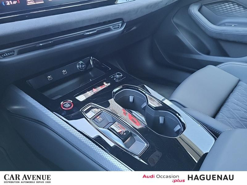 Occasion AUDI A5 Avant Avant TFSI quattro 204 ch S tronic Eco Taxe payée 2025 Noir Mythique métallisé 66990 € à Haguenau