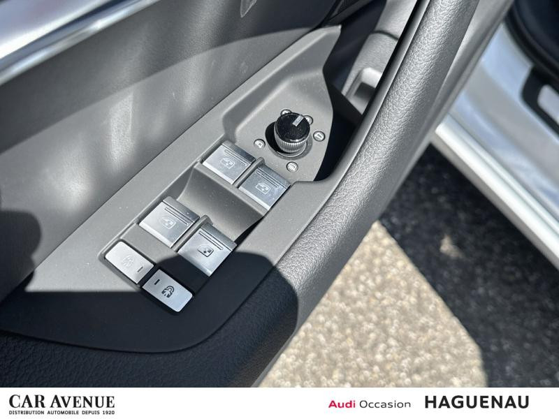 Occasion AUDI A6 Avant 2.0 TFSI 367ch e-hybrid S line Quattro S tronic 7 2025 Blanc Glacier métallisé 69420 € à Haguenau