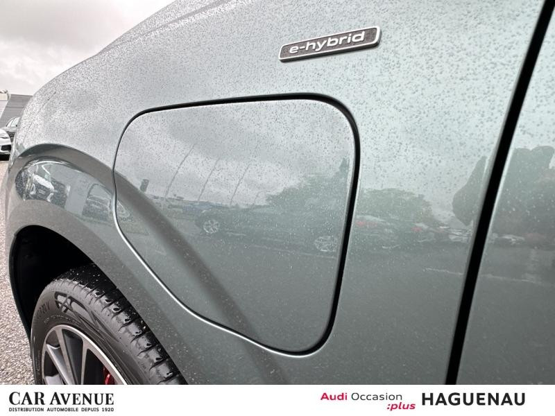 Occasion AUDI Q3 1.5 e-hybrid 272ch Launch Edition S tronic 6 2025 Vert Sauge métallisé 73500 € à Haguenau