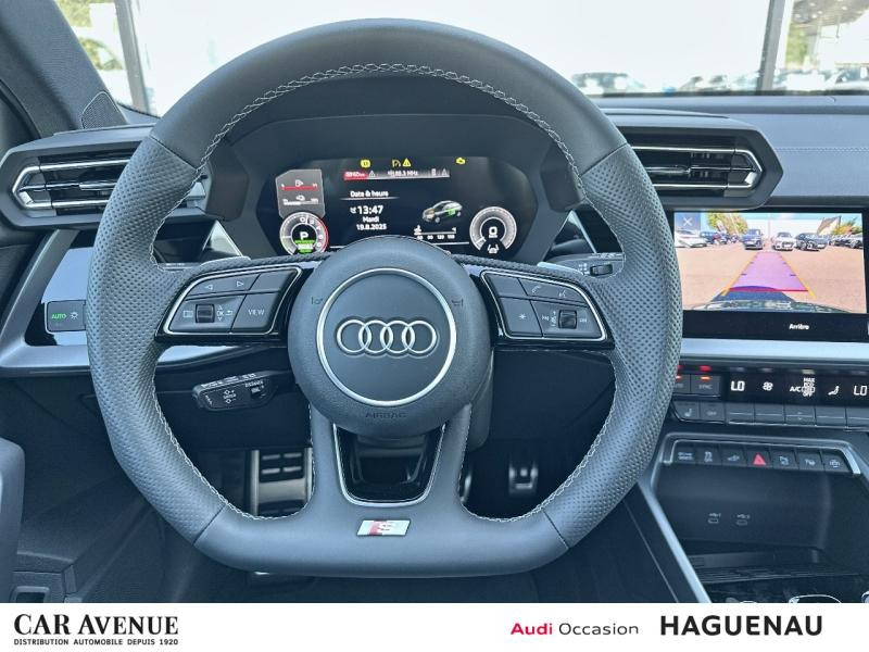 Occasion AUDI A3 allstreet 40 TFSI e 204ch PHEV Avus S tronic 6 2025 Vert District métallisé 51990 € à Haguenau