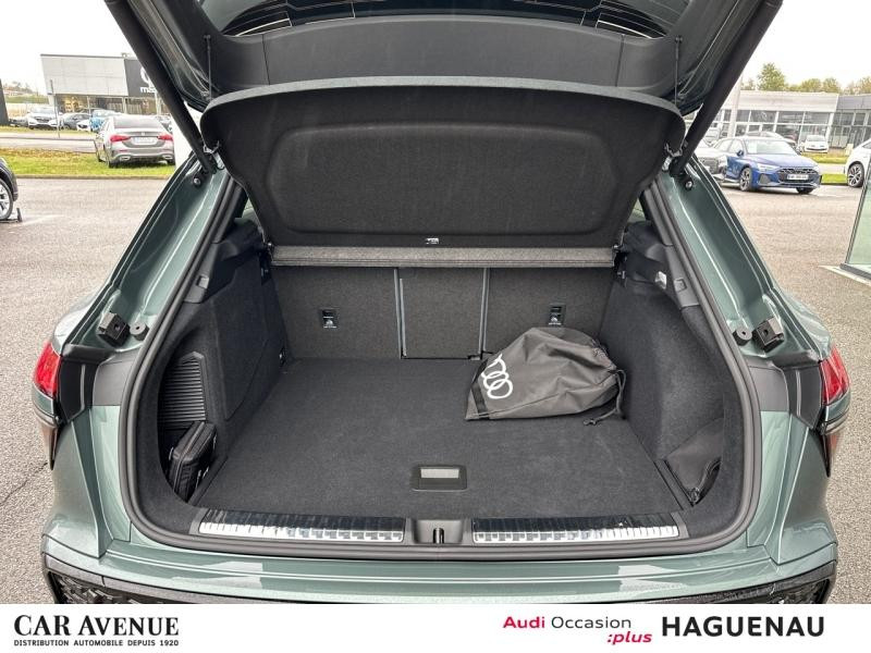 Occasion AUDI Q3 1.5 e-hybrid 272ch Launch Edition S tronic 6 2025 Vert Sauge métallisé 73500 € à Haguenau