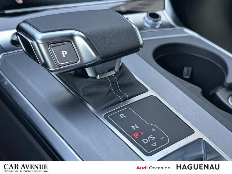 Occasion AUDI A6 Avant 2.0 TFSI 367ch e-hybrid S line Quattro S tronic 7 2025 Blanc Glacier métallisé 69420 € à Haguenau