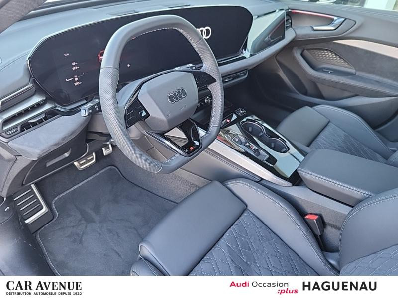 Occasion AUDI A5 Avant Avant TFSI quattro 204 ch S tronic Eco Taxe payée 2025 Noir Mythique métallisé 66990 € à Haguenau