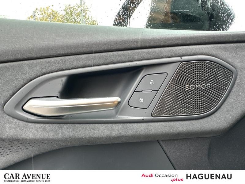 Occasion AUDI Q3 1.5 e-hybrid 272ch Launch Edition S tronic 6 2025 Vert Sauge métallisé 73500 € à Haguenau