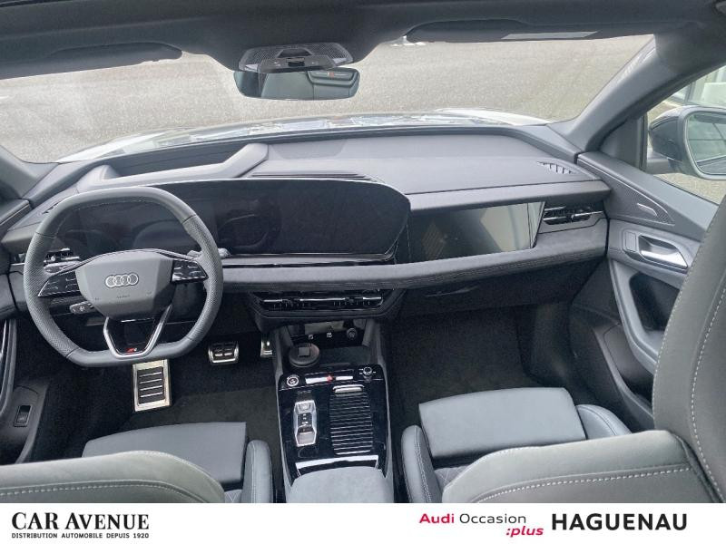 Occasion AUDI Q6 e-tron e-tron 387ch quattro S line 2024 Gris Daytona Nacrée Intégrale 78900 € à Haguenau