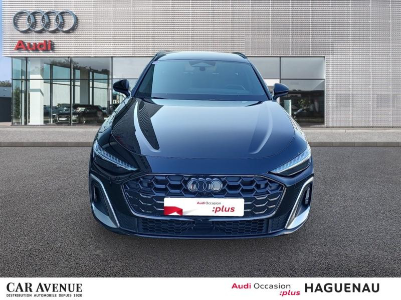 Occasion AUDI A5 Avant Avant TFSI quattro 204 ch S tronic Eco Taxe payée 2025 Noir Mythique métallisé 66990 € à Haguenau