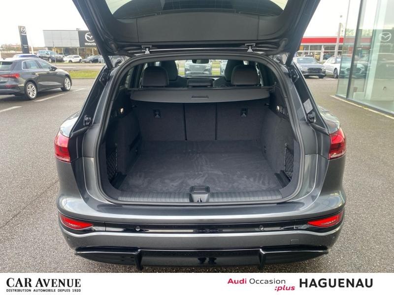 Occasion AUDI Q6 e-tron e-tron 387ch quattro S line 2024 Gris Daytona Nacrée Intégrale 78900 € à Haguenau