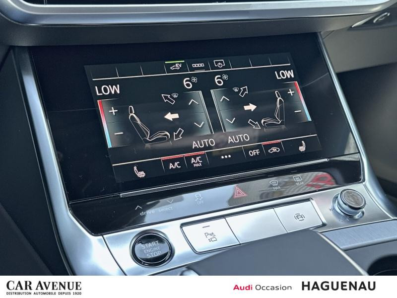 Occasion AUDI A6 Avant 2.0 TFSI 367ch e-hybrid S line Quattro S tronic 7 2025 Blanc Glacier métallisé 69420 € à Haguenau