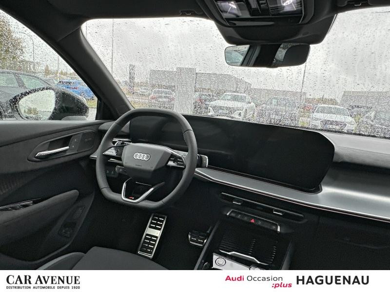 Occasion AUDI Q3 1.5 e-hybrid 272ch Launch Edition S tronic 6 2025 Vert Sauge métallisé 73500 € à Haguenau