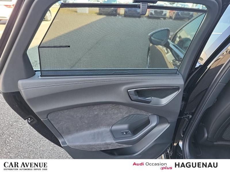 Occasion AUDI A5 Avant Avant TFSI quattro 204 ch S tronic Eco Taxe payée 2025 Noir Mythique métallisé 66990 € à Haguenau