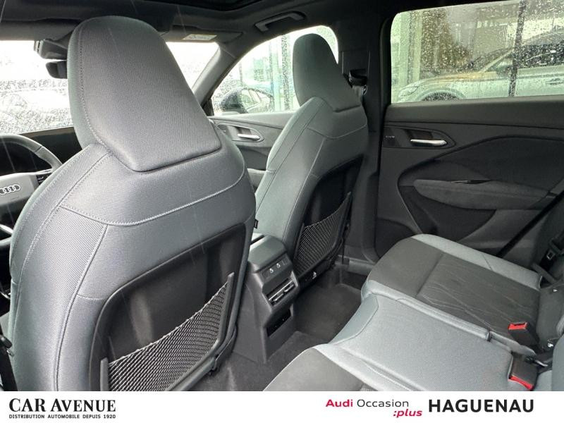 Occasion AUDI Q3 1.5 e-hybrid 272ch Launch Edition S tronic 6 2025 Vert Sauge métallisé 73500 € à Haguenau
