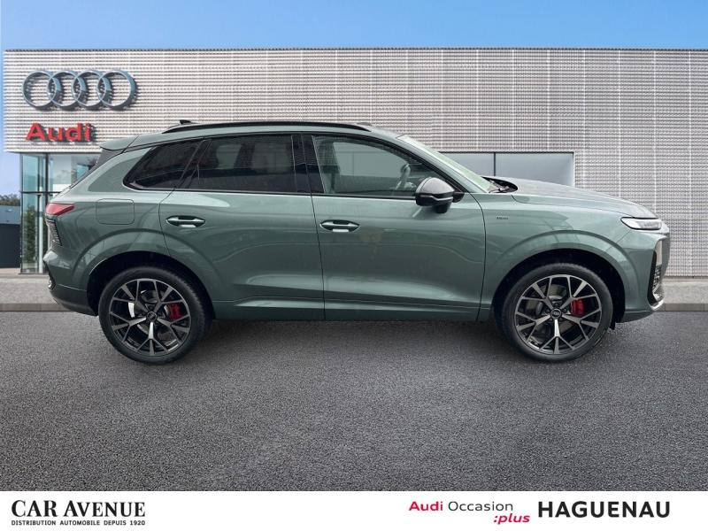 Occasion AUDI Q3 1.5 e-hybrid 272ch Launch Edition S tronic 6 2025 Vert Sauge métallisé 73500 € à Haguenau
