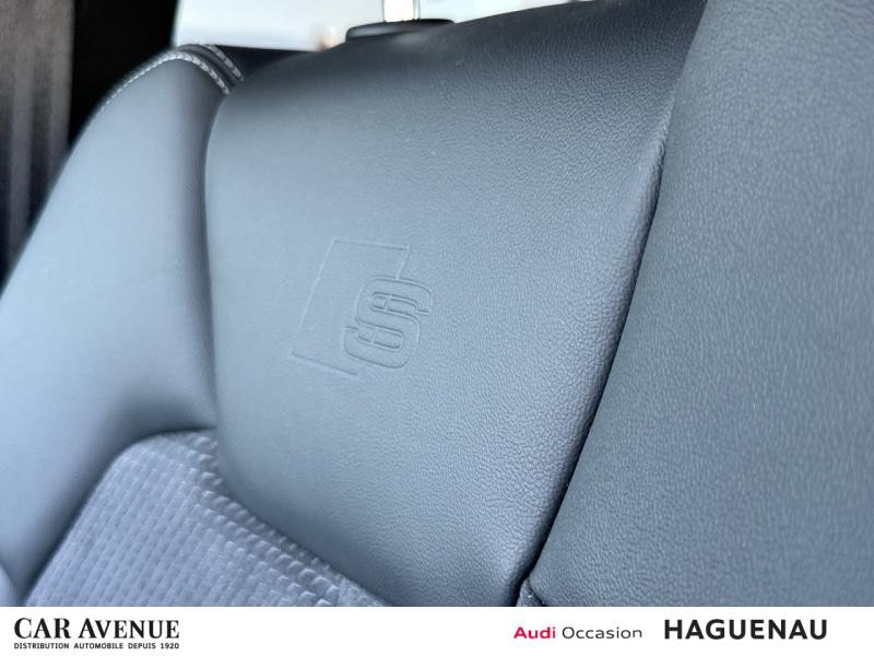 Occasion AUDI Q5 Sportback 55 TFSIe 367ch S line quattro S tronic 7 2025 Blanc Glacier métallisé 69420 € à Haguenau