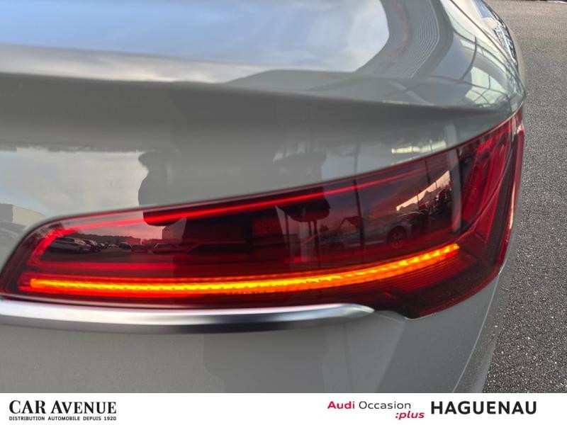 Used AUDI Q5 Sportback 40 TDI Mild Hybrid 204 S line quattro S tronic 7 / Virtual Cockpit Plus / GPS / Caméra 2022 Gris quantum € 36989 in Haguenau