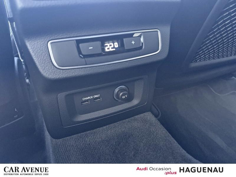 Used AUDI Q5 Sportback 40 TDI Mild Hybrid 204 S line quattro S tronic 7 / Virtual Cockpit Plus / GPS / Caméra 2022 Gris quantum € 36989 in Haguenau