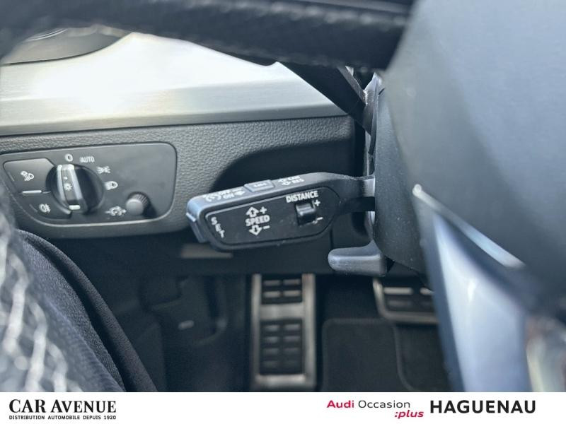 Used AUDI Q5 Sportback 40 TDI Mild Hybrid 204 S line quattro S tronic 7 / Virtual Cockpit Plus / GPS / Caméra 2022 Gris quantum € 36989 in Haguenau