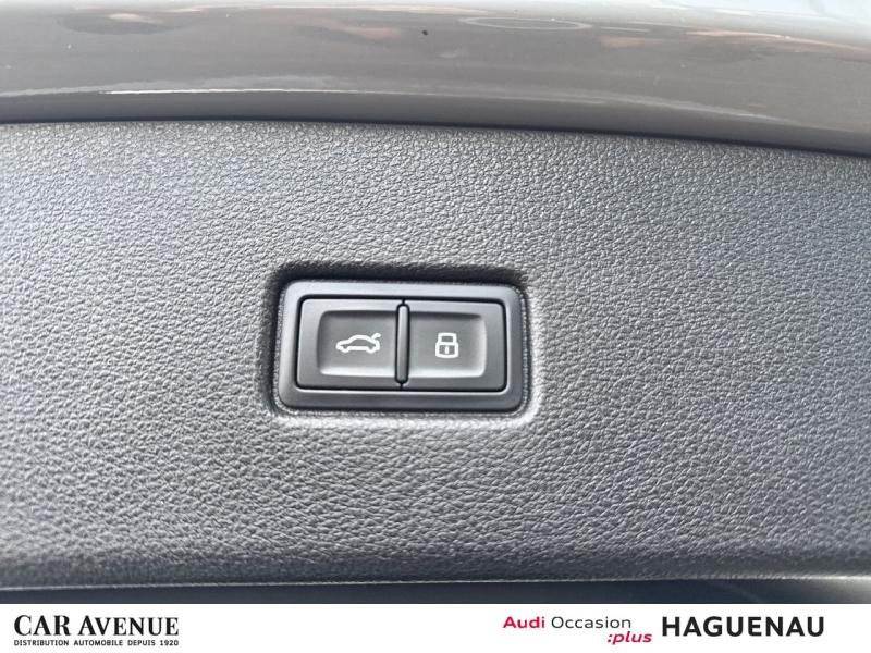 Used AUDI Q5 Sportback 40 TDI Mild Hybrid 204 S line quattro S tronic 7 / Virtual Cockpit Plus / GPS / Caméra 2022 Gris quantum € 36989 in Haguenau
