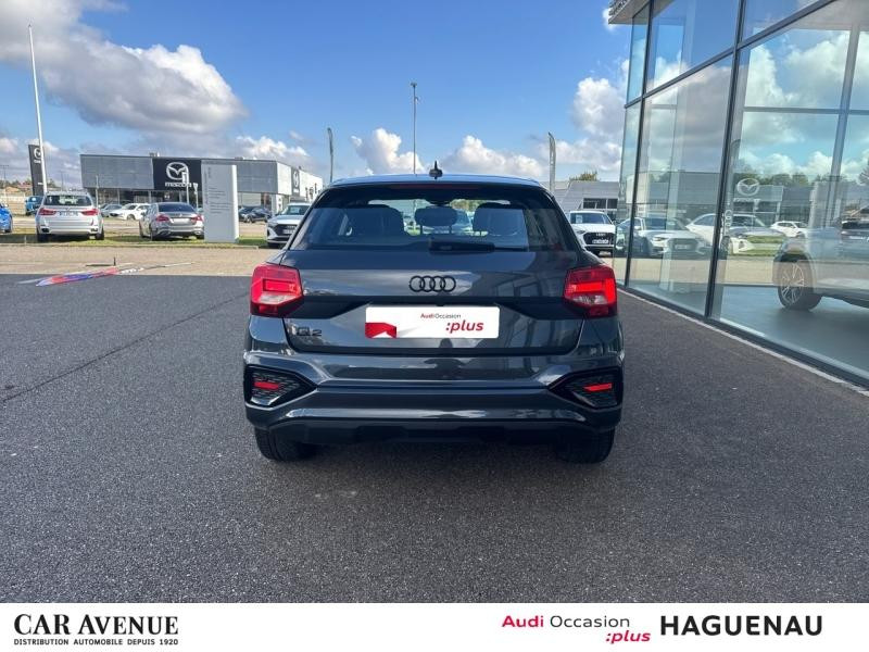 Used AUDI Q2 35 TFSI 150 Advanced S tronic 7 2023 Gris Daytona nacré € 25989 in Haguenau