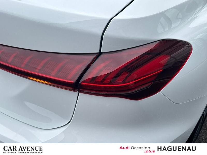 Used AUDI A5 2.0 TFSI 150 S line S tronic 7 / GPS / Caméra / Keyless / Feux LED / Régulateur Adaptatif 2025 Blanc € 56989 in Haguenau