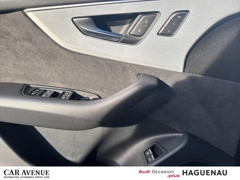 Used AUDI Q8 60 TFSI e 462 Compétition quattro tiptronic 8 JANTES 22' AUDI SPORT NOIR CLIMATISATION STATIONNAI 2022 Gris Daytona nacré € 67989 in Haguenau