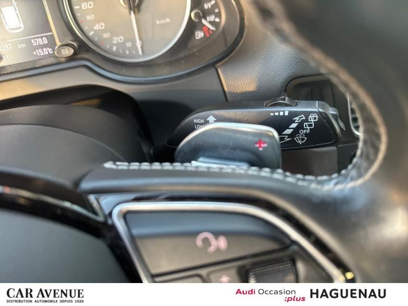 Used AUDI SQ5 3.0 V6 BiTDI 340 plus quattro Tiptronic TOIT PANORAMIQUE REGULATEUR ADAPTATIF JANTES 21' CAMERA 2016 Argent fleuret € 24990 in Haguenau