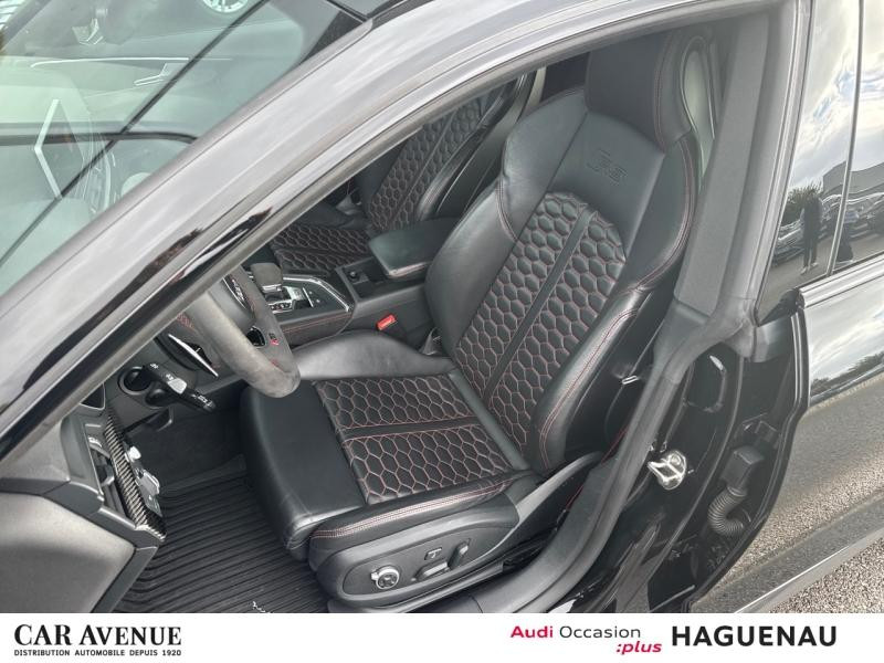 Occasion AUDI RS5 Sportback 2.9 V6 TFSI 450 quattro tiptronic 8 - PAS DE MALUS 2019 Noir Mythic 59989 € à Haguenau