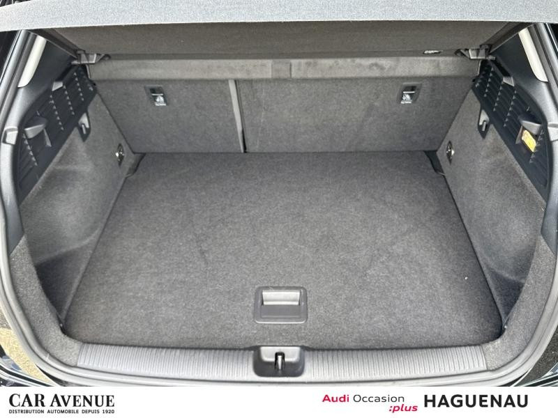 Used AUDI Q2 35 TFSI 150  Design S tronic 7 PACK EXTERIEUR S LINE SIEGES AV CHAUFFANTS CAMERA 2023 Noir Mythic métallisé € 29989 in Haguenau