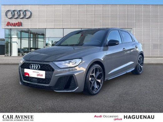 Used AUDI A1 Sportback 35 TFSI 150 S line plus S tronic 7 JANTES AUDI SPORT 18' CAMERA LEDS VOLANT SPORT CLE C 2025 Gris Chronos métallisé € 31,489 in Haguenau