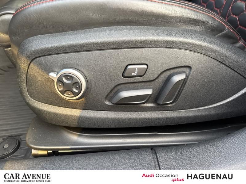 Occasion AUDI RS5 Sportback 2.9 V6 TFSI 450 quattro tiptronic 8 - PAS DE MALUS 2019 Noir Mythic 59989 € à Haguenau