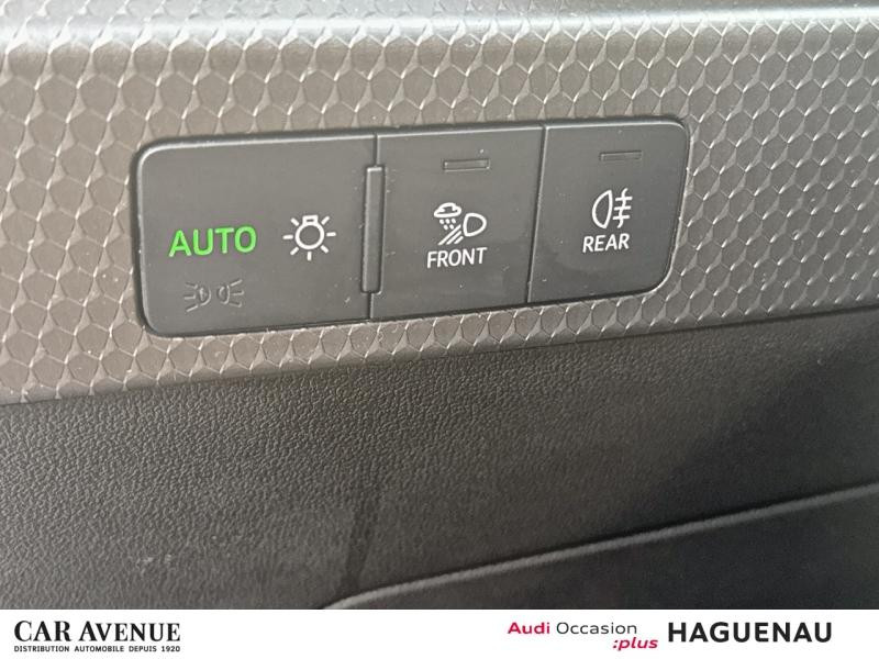 Used AUDI A1 Sportback 30 TFSI 110 Advanced 2 SMARTPHONE INTERFACE JANTES 17' LEDS CLIGNOATNTS DYNAMIQUES SIEG 2022 Blanc Glacier métallisé € 20989 in Haguenau