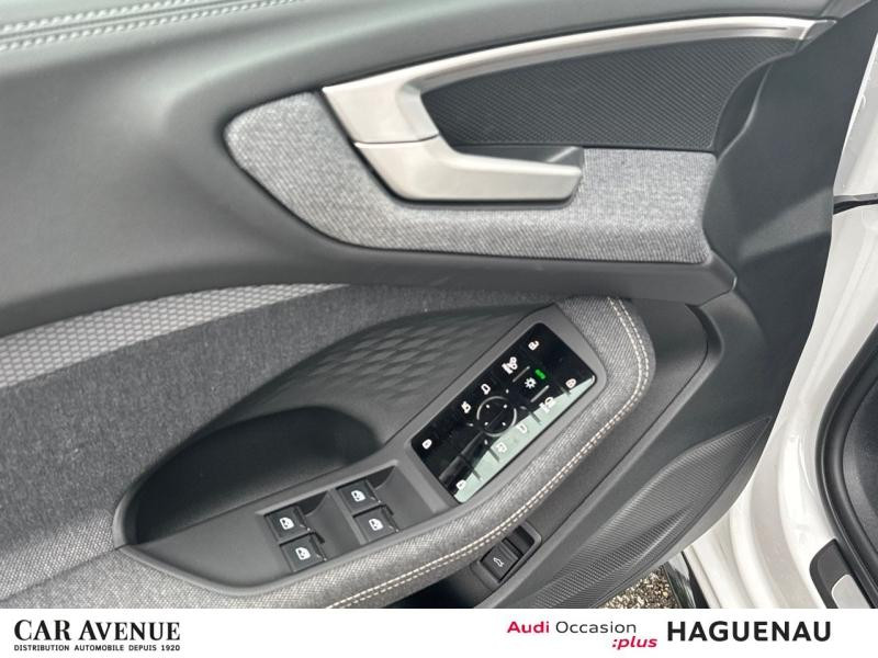 Used AUDI A5 2.0 TFSI 150 S line S tronic 7 / GPS / Caméra / Keyless / Feux LED / Régulateur Adaptatif 2025 Blanc € 56989 in Haguenau