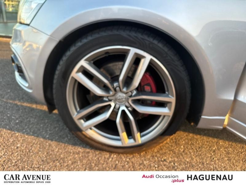 Used AUDI SQ5 3.0 V6 BiTDI 340 plus quattro Tiptronic TOIT PANORAMIQUE REGULATEUR ADAPTATIF JANTES 21' CAMERA 2016 Argent fleuret € 24990 in Haguenau