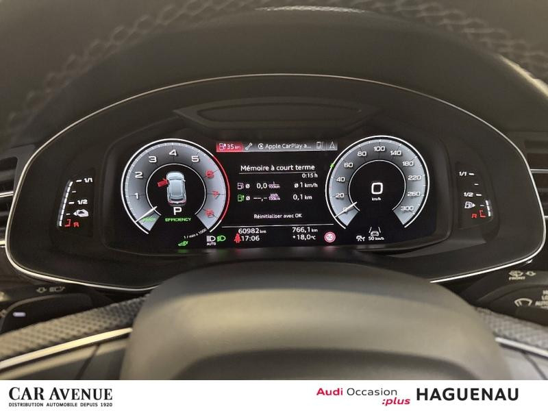 Used AUDI Q8 60 TFSI e 462 Compétition quattro tiptronic 8 JANTES 22' AUDI SPORT NOIR CLIMATISATION STATIONNAI 2022 Gris Daytona nacré € 67989 in Haguenau