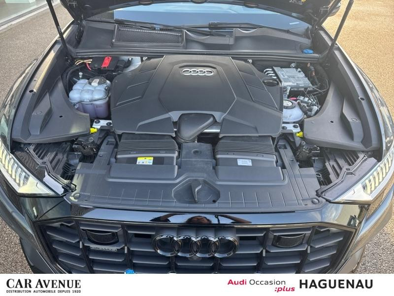 Used AUDI Q8 60 TFSI e 462 Compétition quattro tiptronic 8 JANTES 22' AUDI SPORT NOIR CLIMATISATION STATIONNAI 2022 Gris Daytona nacré € 67989 in Haguenau