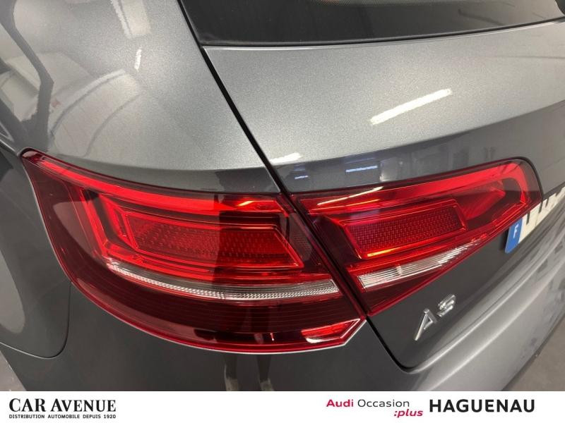 Used AUDI A3 Sportback 35 TFSI 150 CoD Business line S tronic 7 CAMERA DE RECUL JANTES 17' MMI NAVIGATION RADA 2020 Gris Mousson € 22489 in Haguenau