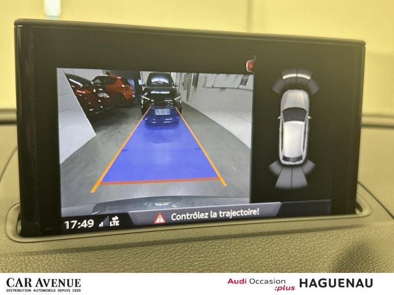 Used AUDI A3 Sportback 35 TFSI 150 CoD Business line S tronic 7 CAMERA DE RECUL JANTES 17' MMI NAVIGATION RADA 2020 Gris Mousson € 22489 in Haguenau
