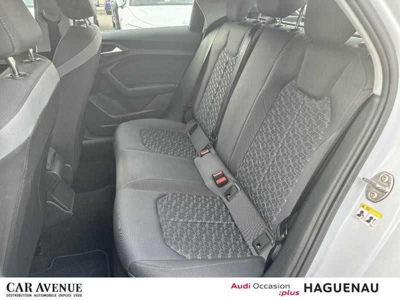 Used AUDI A1 Sportback 30 TFSI 110 Advanced 2 SMARTPHONE INTERFACE JANTES 17' LEDS CLIGNOATNTS DYNAMIQUES SIEG 2022 Blanc Glacier métallisé € 20989 in Haguenau