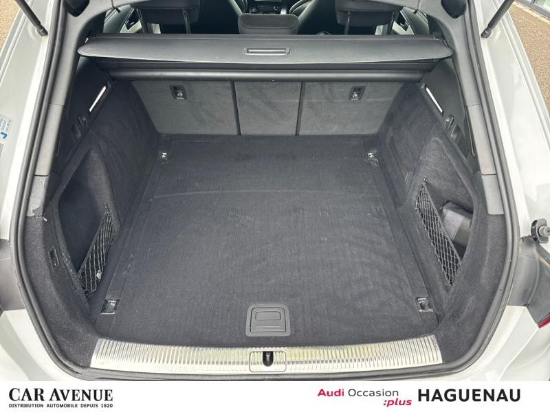 Used AUDI A4 Avant 35 TDI 163 S Edition S tronic 7 9cv CAMERA DE RECUL SIEGES AV ELECTRIQUES CHAUFFANTS ET MAS 2022 Blanc glacier métallisé € 27489 in Haguenau