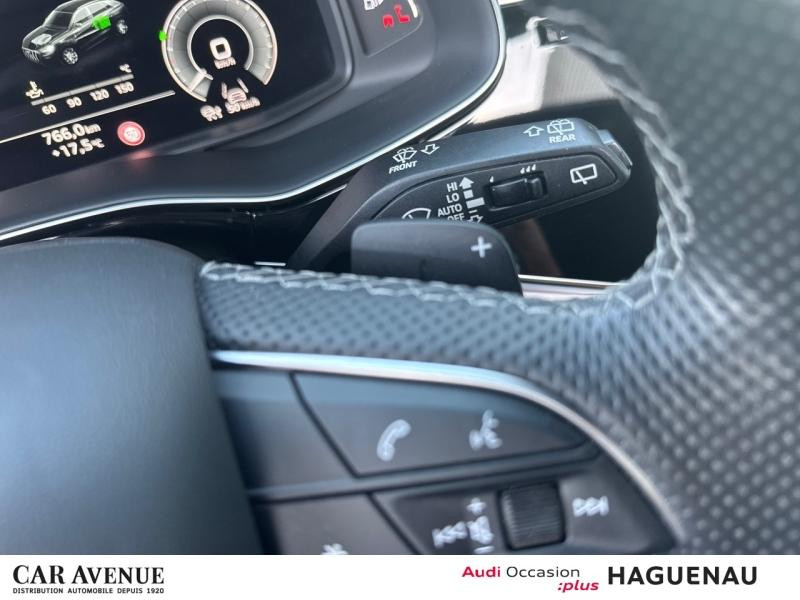 Used AUDI Q8 60 TFSI e 462 Compétition quattro tiptronic 8 JANTES 22' AUDI SPORT NOIR CLIMATISATION STATIONNAI 2022 Gris Daytona nacré € 67989 in Haguenau